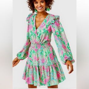 NWT Beautiful Lilly Pulitzer dress.  Size 10